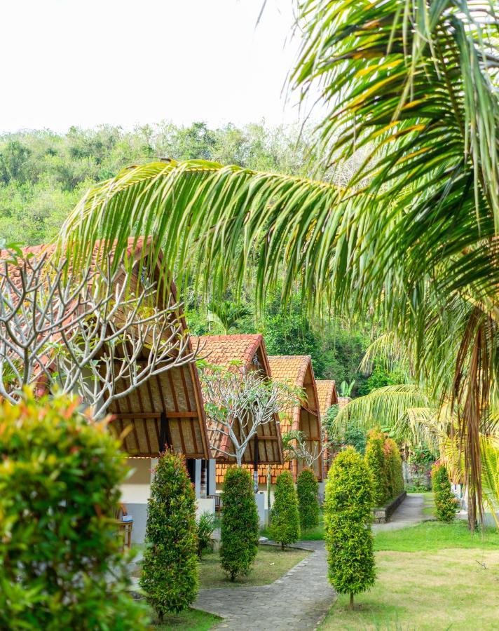 Penida Bay Village Toyapakeh Exterior photo