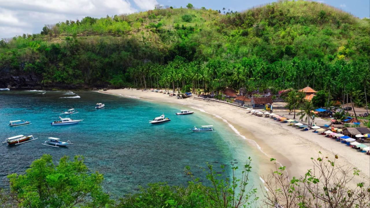 Penida Bay Village Toyapakeh Exterior photo